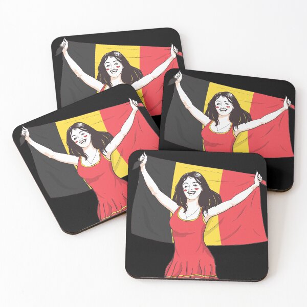 Item preview, I Love Belgium  designed and sold by feether-store.