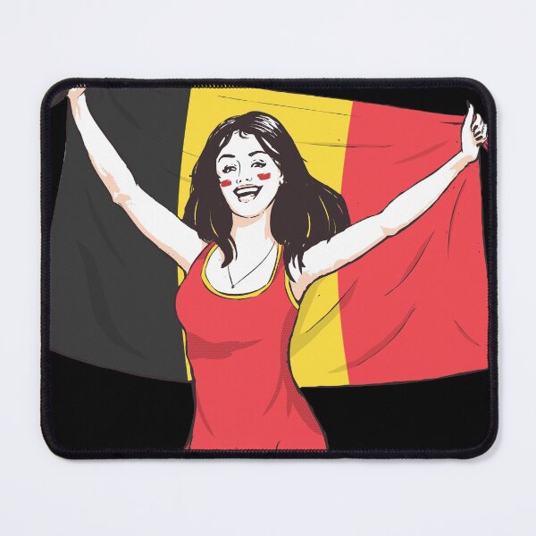 Item preview, I Love Belgium  designed and sold by feether-store.