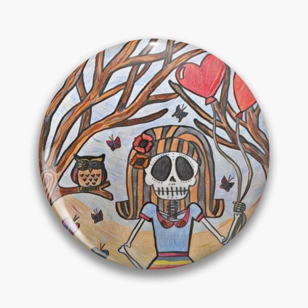 Artikelvorschau, Lively Bones Geburtstagsparty entworfen und verkauft von LuvbuzzArt.
