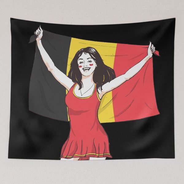 Item preview, I Love Belgium  designed and sold by feether-store.