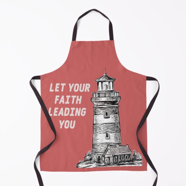 Item preview, Let your faith leading you designed and sold by Dreams2022.