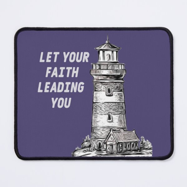 Item preview, Let your faith leading you designed and sold by Dreams2022.