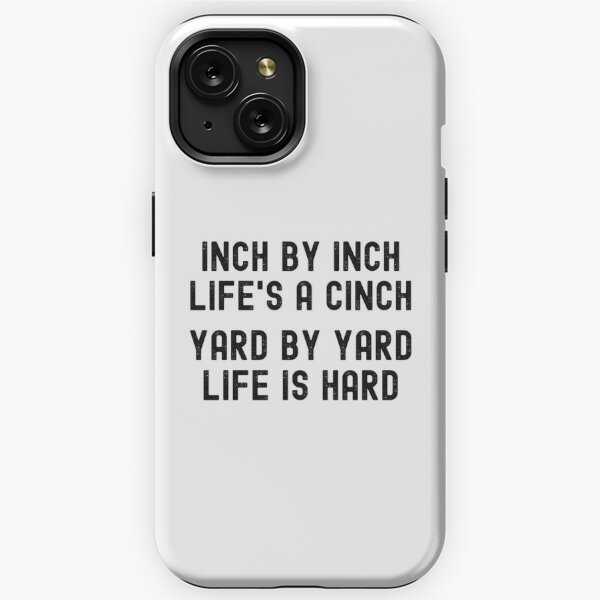 Cinch iPhone Cases for Sale Redbubble