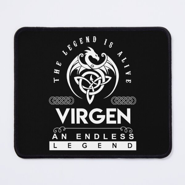 Item preview, Virgen Name T Shirt - Virgen The Legend Is Alive - An Endless Legend Gift Item Tee designed and sold by nauglesamatha.