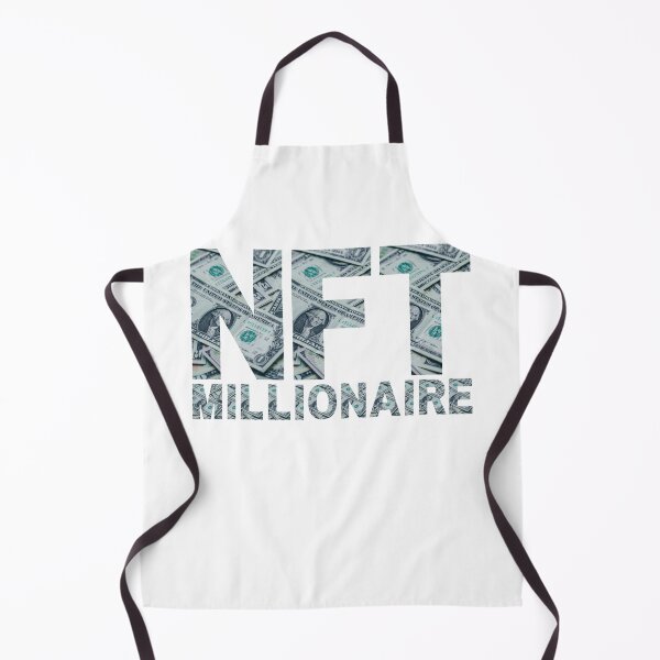 Item preview, NFT Millionaire - Crypto, NFT Investor, NFT Collector designed and sold by nft-millionaire.