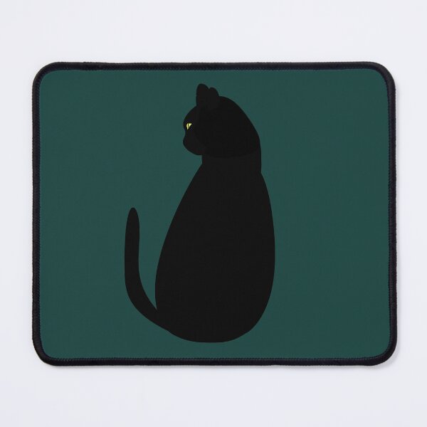 Item preview, Beautiful black cat designed and sold by Laura Greco.