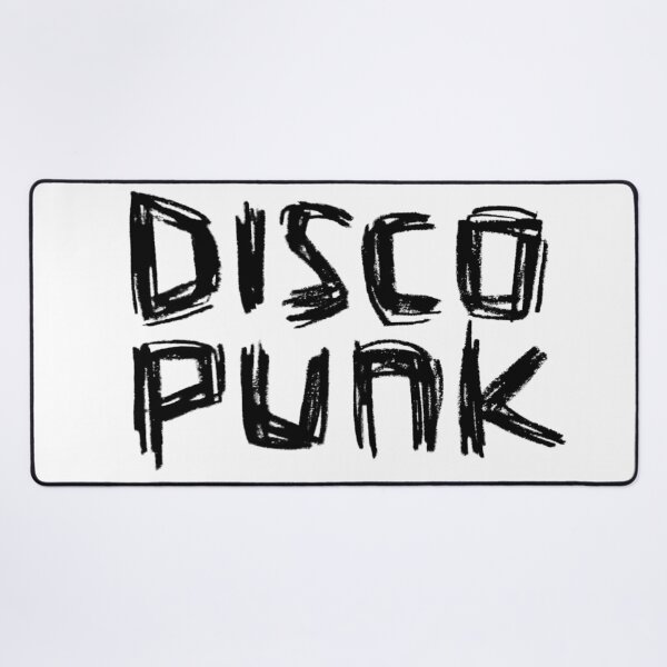 Item preview, Disco Punk designed and sold by badlydrawnbabe.