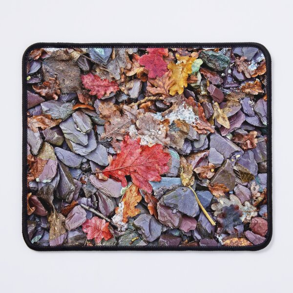 Item preview, Autumn leaves in the garden designed and sold by groundfloors.