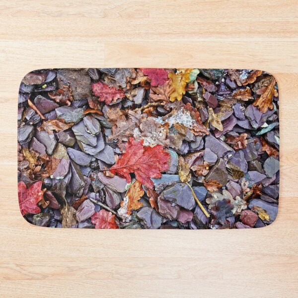 Item preview, Autumn leaves in the garden designed and sold by groundfloors.