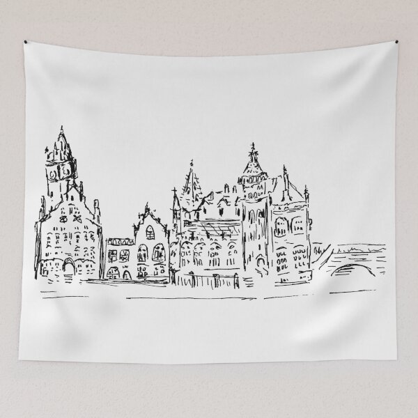 Item preview, Gralsei Ghent designed and sold by carmwong.