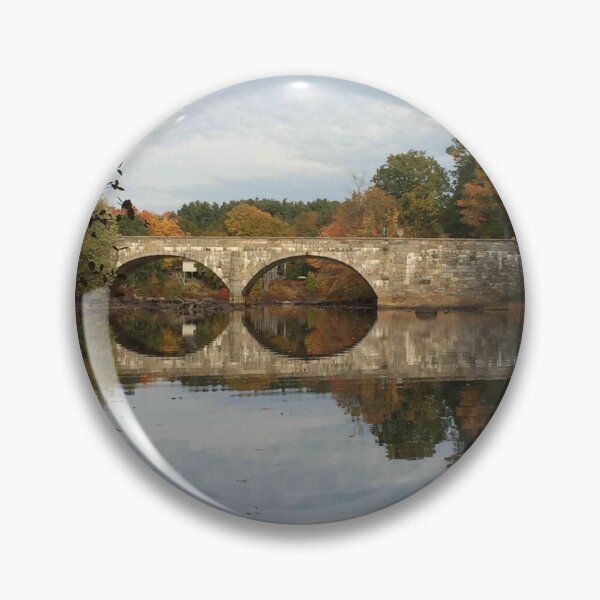Item preview, Stone Bridge designed and sold by Kay Reynolds.