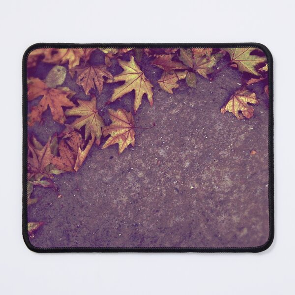 Item preview, Autumn leaves in nature designed and sold by groundfloors.