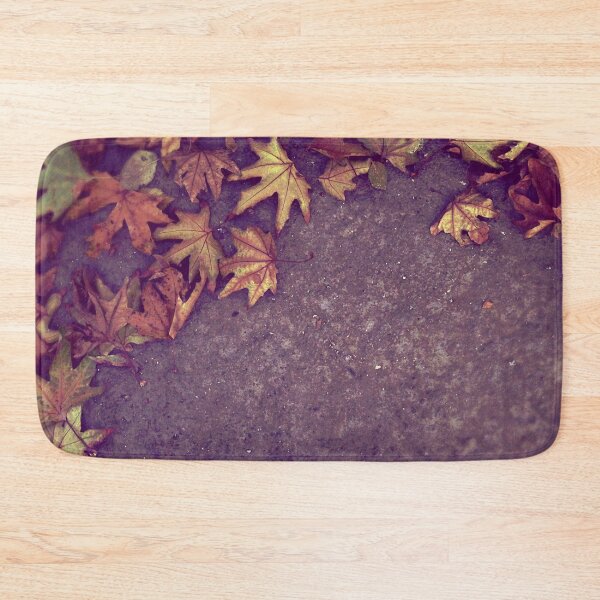 Item preview, Autumn leaves in nature designed and sold by groundfloors.