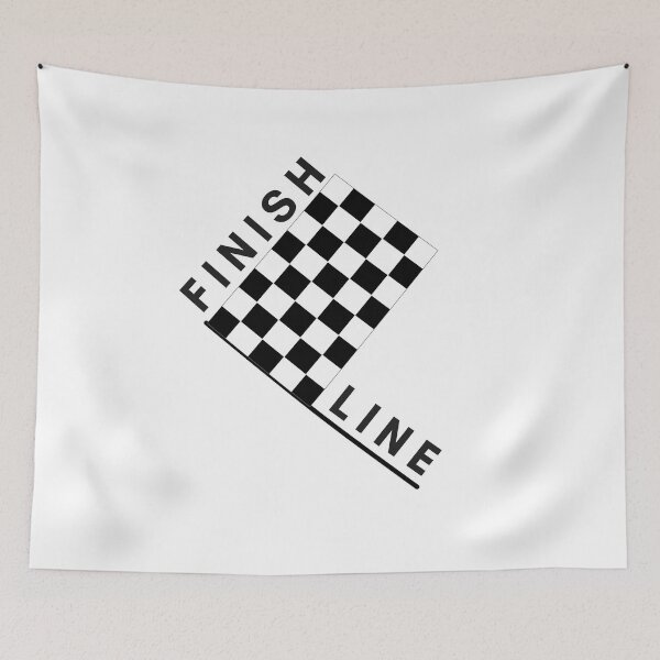 Item preview, Finish line designed and sold by Texterous.