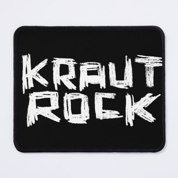 Item preview, Krautrock, Kraut Rock, German Retro Music designed and sold by badlydrawnbabe.