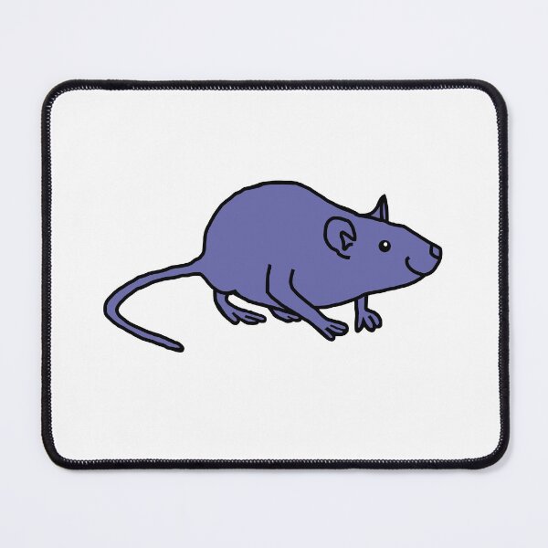 Item preview, Blue Rat designed and sold by ellenhenry.