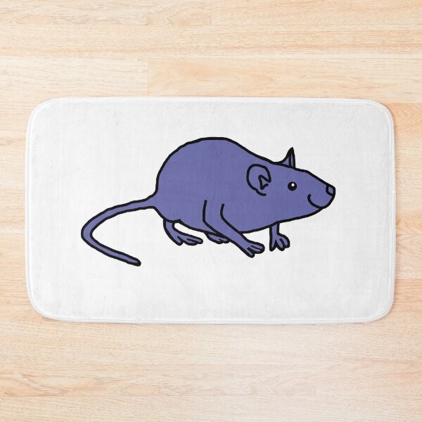 Item preview, Blue Rat designed and sold by ellenhenry.