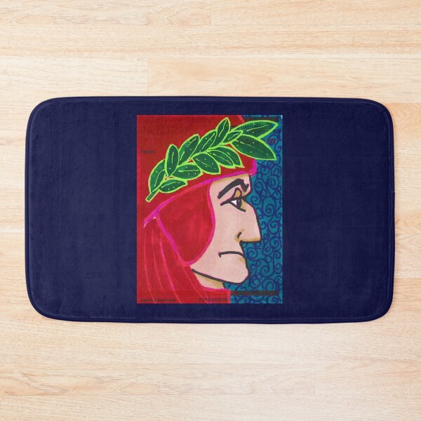 Item preview, Dante Alighieri slap designed and sold by Phosfate.