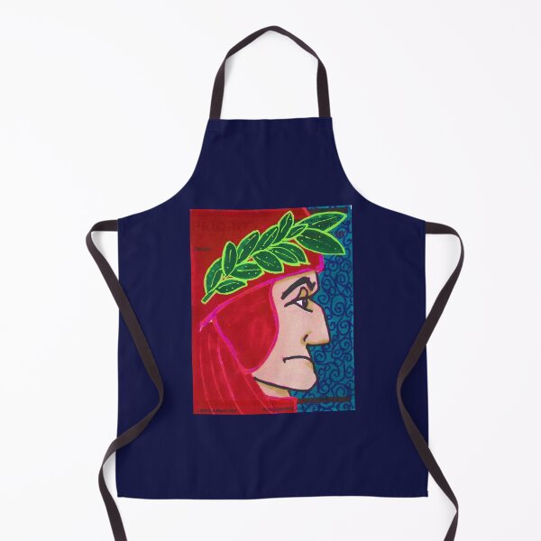 Item preview, Dante Alighieri slap designed and sold by Phosfate.