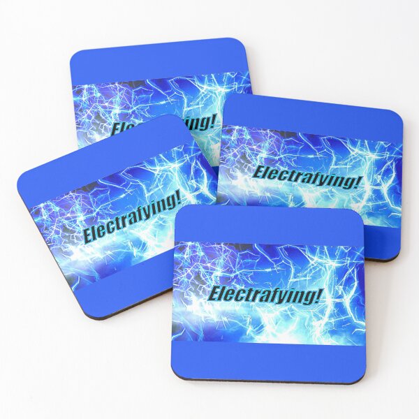 Item preview, Wall Art // Electrafying! designed and sold by Imagin8er.