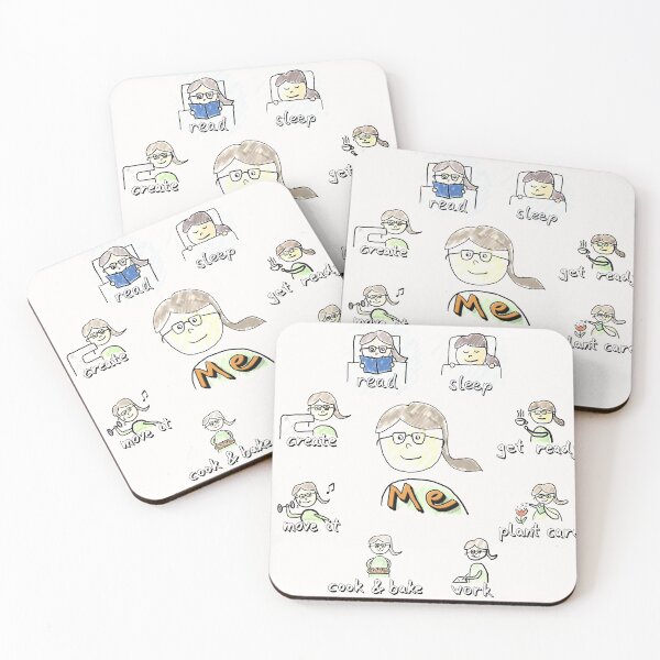 Item preview, My Day - My Hobbies designed and sold by IngoDuesentrieb.