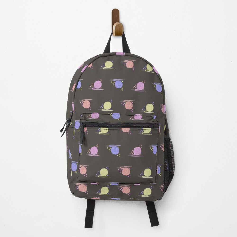 Item preview, Backpack designed and sold by PaintInTheNight.