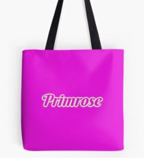 Primel Tote Bag