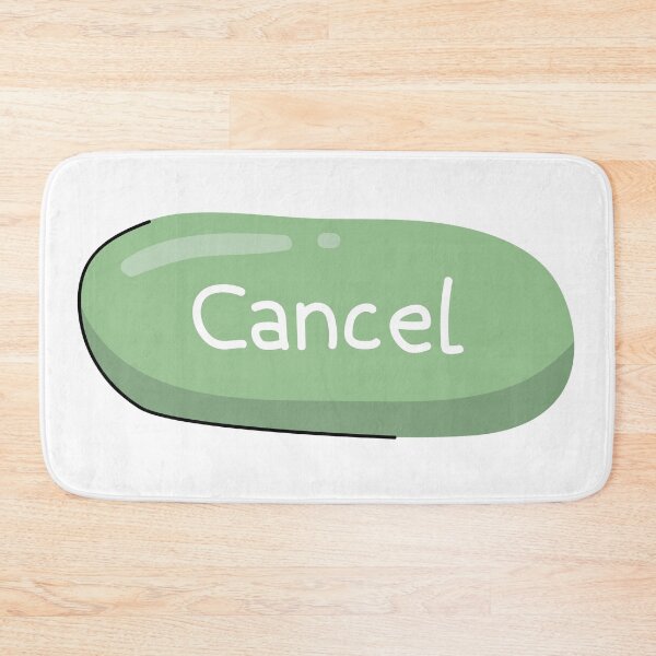Item preview, Cancel Sign Isolated Element - Cancel Symbol Isolated Web Element designed and sold by FANART ⭐ ⭐ ⭐ ⭐ ⭐.