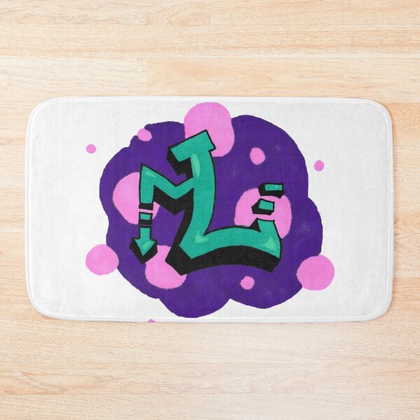 Item preview, Graffiti L designed and sold by Ísabella Ævarsdóttir.