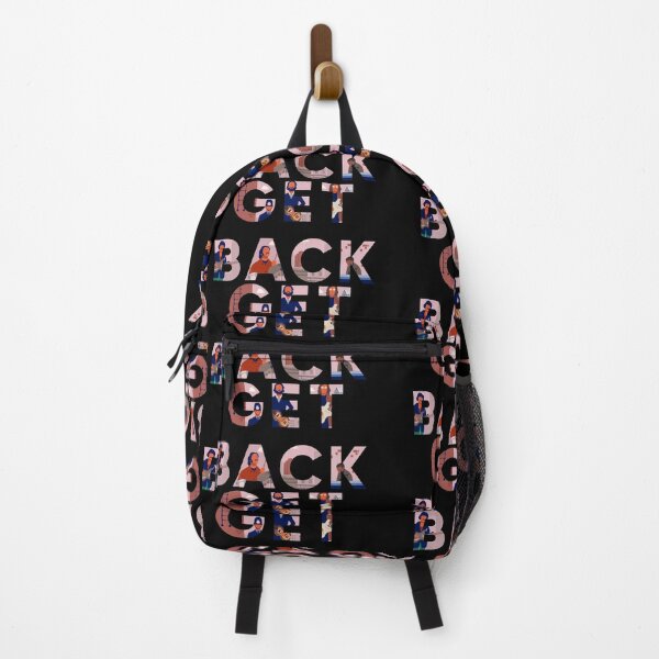 Item preview, Get back illustrated designed and sold by chillstudio.