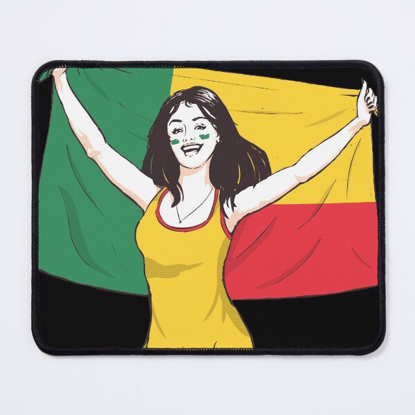 Item preview, I Love Benin designed and sold by feether-store.