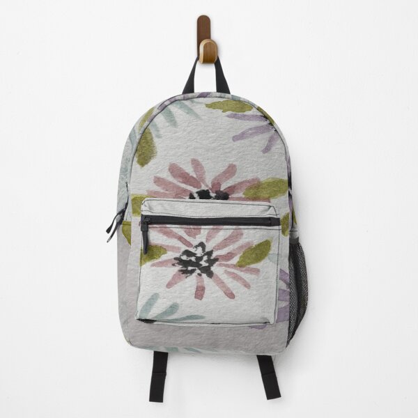 Item preview, Floral Watercolor Cluster of Asters designed and sold by cfetter.