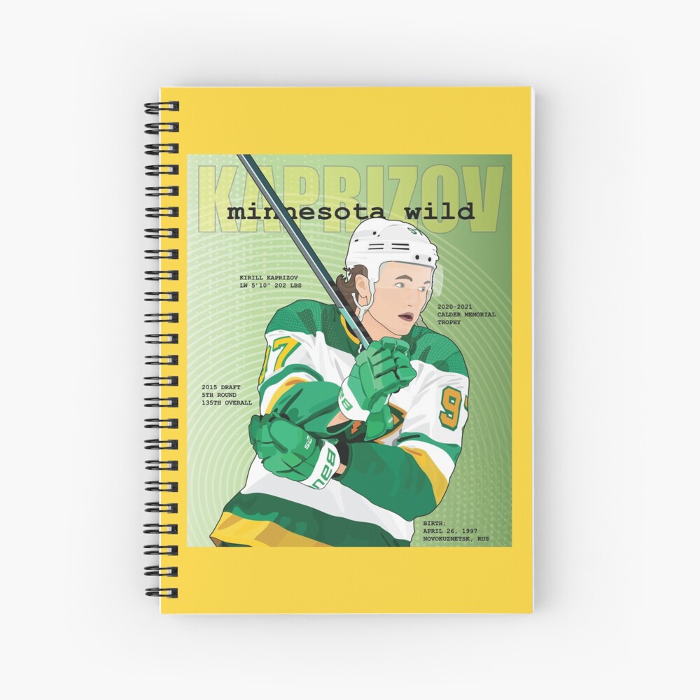 Item preview, Spiral Notebook designed and sold by carlstad.