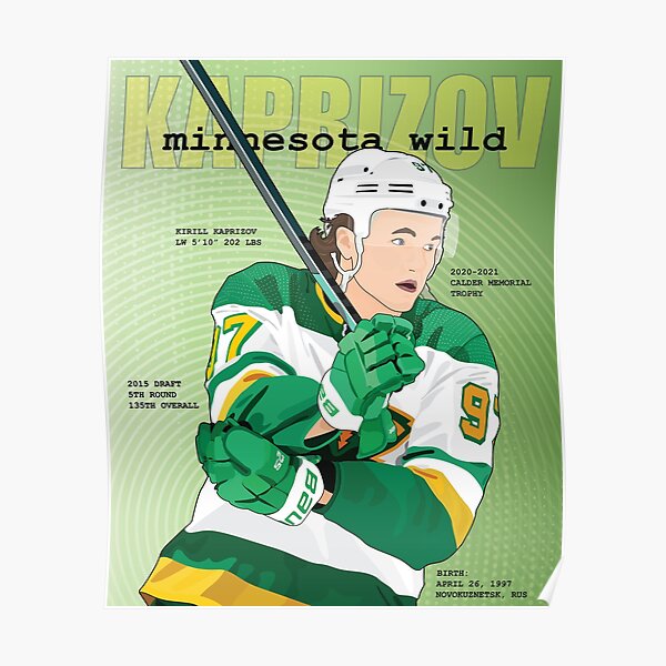 rebeccafinlay.com - 2013 Minnesota Wild Team Poster  Minnesota wild  hockey, Minnesota wild, Wild hockey