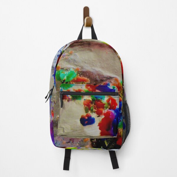 Item preview, Colourful wax abstract designed and sold by Shulie1.