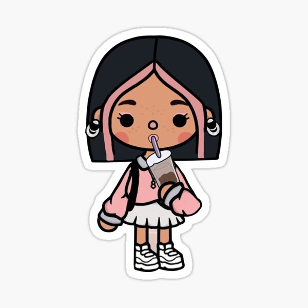 toca-vie Sticker