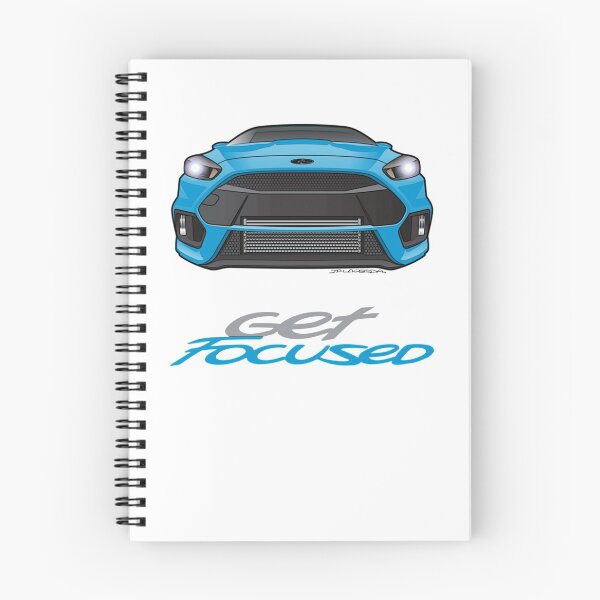 Item preview, 16-17 Get Focused Blue   designed and sold by DrunksOnion.