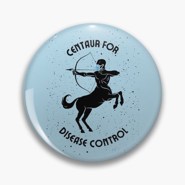 Item preview, Centaur for Disease Control designed and sold by arineliza1997.