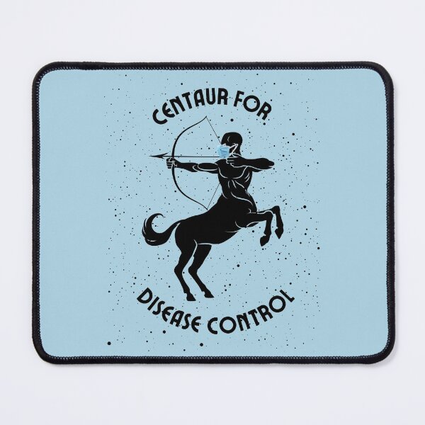 Item preview, Centaur for Disease Control designed and sold by arineliza1997.