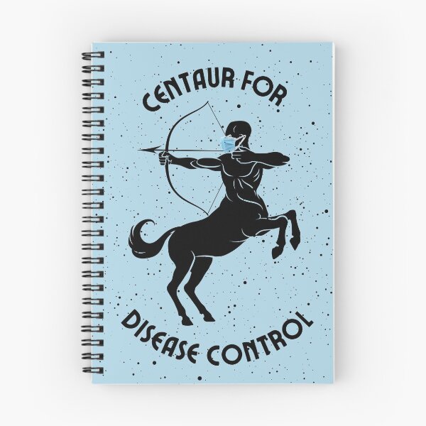 Item preview, Centaur for Disease Control designed and sold by arineliza1997.