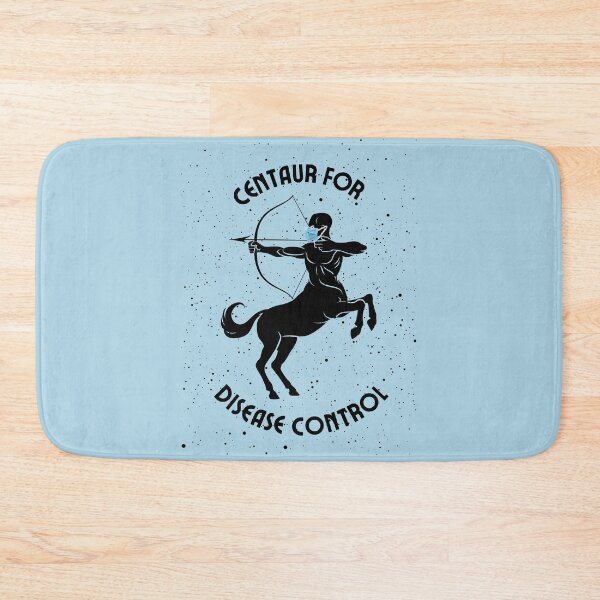Item preview, Centaur for Disease Control designed and sold by arineliza1997.
