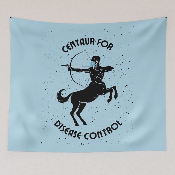 Item preview, Centaur for Disease Control designed and sold by arineliza1997.