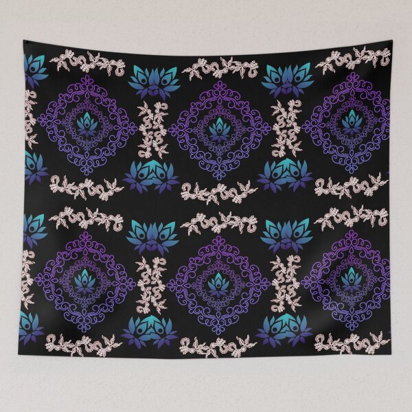 Item preview, Oriental rug - gajah oling designed and sold by StoreRekanTri.
