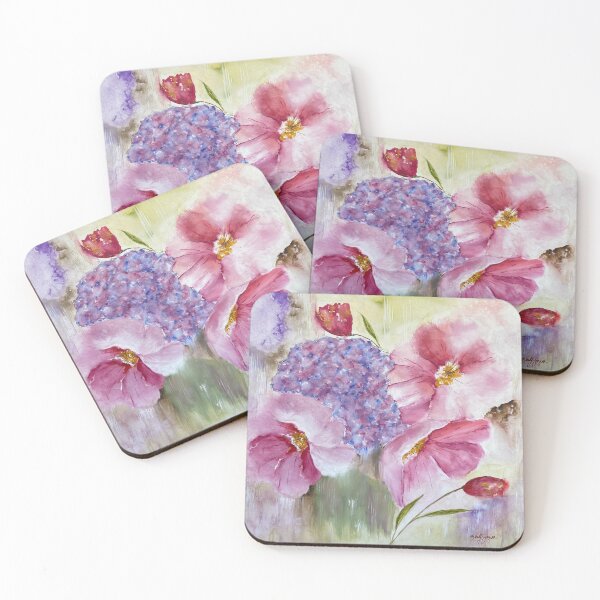 Item preview, Floral Whimsy designed and sold by kathyjoycecards.
