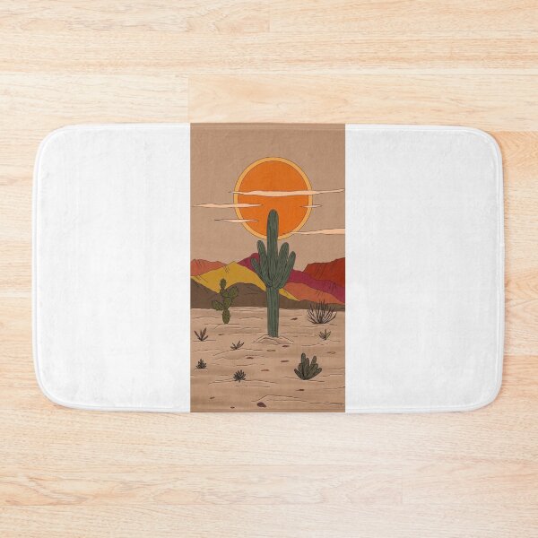 Item preview, Trippy Desert designed and sold by DidYouDie x Design.