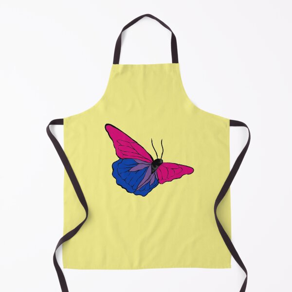 Item preview, Bi Pride Butterfly designed and sold by Alrkeaton.