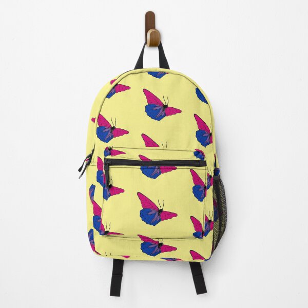 Item preview, Bi Pride Butterfly designed and sold by Alrkeaton.
