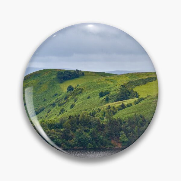 Item preview, The Clywedog Reservoir near Llanidloes, Wales designed and sold by VnGphoto.