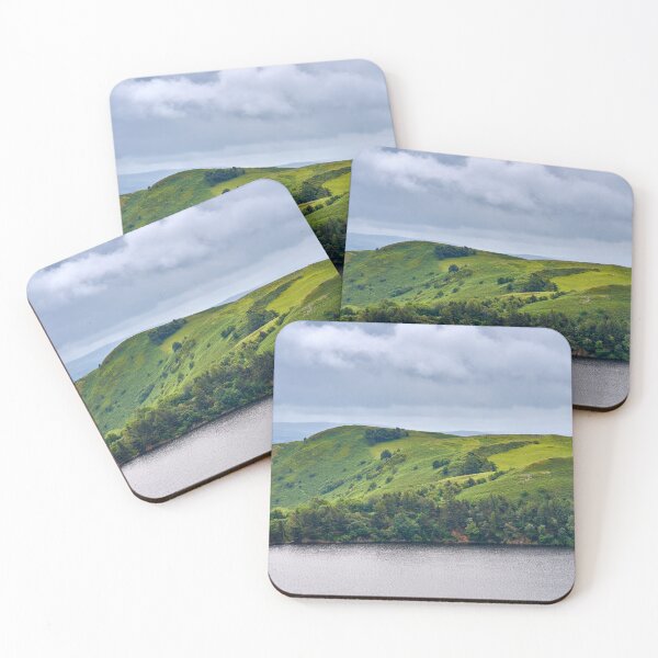 Item preview, The Clywedog Reservoir near Llanidloes, Wales designed and sold by VnGphoto.
