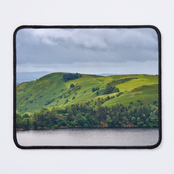 Item preview, The Clywedog Reservoir near Llanidloes, Wales designed and sold by VnGphoto.